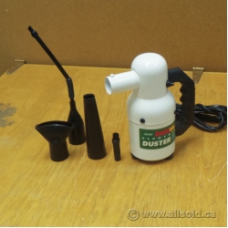Metro Vacuum ED500 DataVac 500-Watt, 0.75-HP Electric Duster